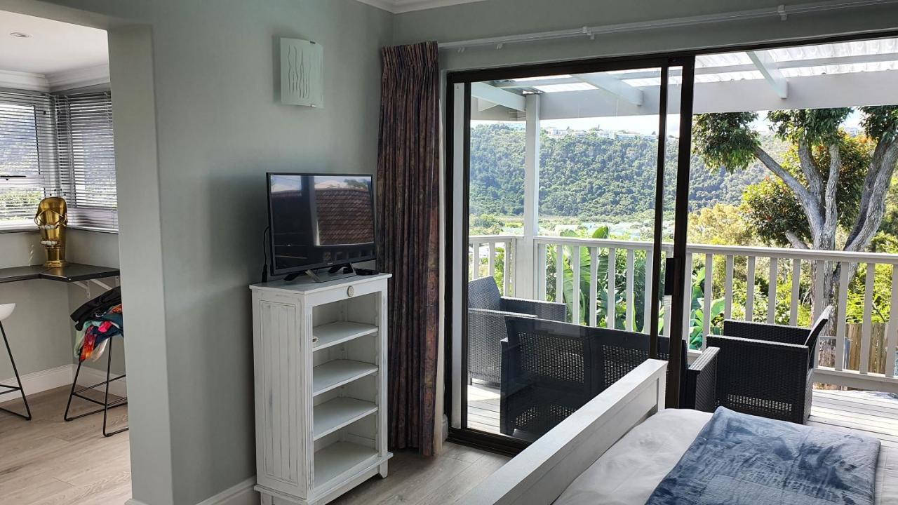 Modern Solar Powered 1 Bed Studio Apartment With Amazing Views Plettenberg Bay Exterior foto